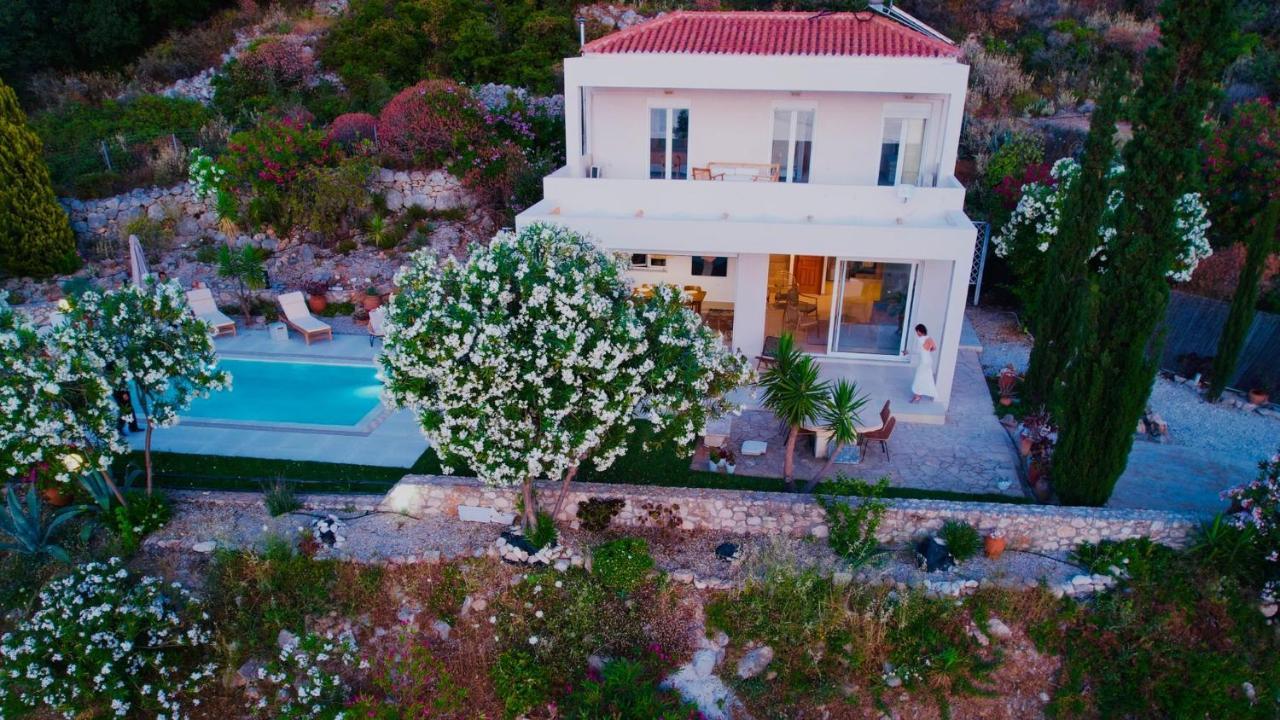 Vilă Shigaya Boutique Plaka (Apokoronas)