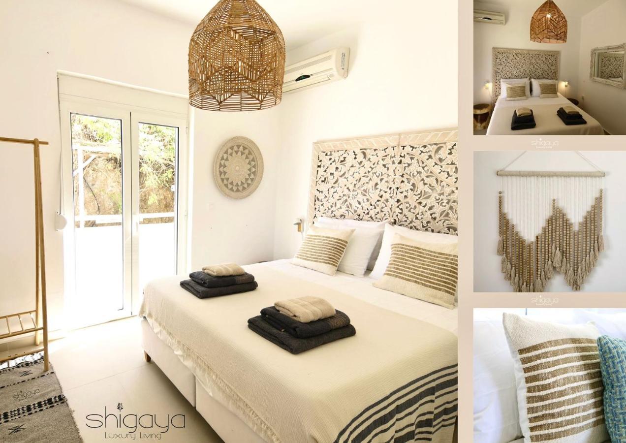 Vilă Shigaya Boutique Plaka (Apokoronas)